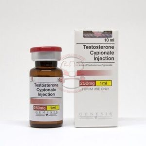 Testosteron Cypionat