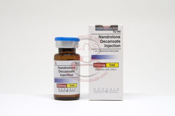 Nandrolon Decanoat