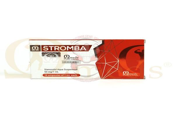 Omega Meds Stromba