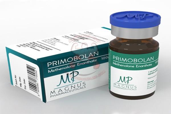 Primobolan Inject