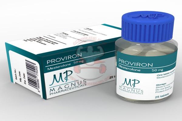 Proviron Tabletten