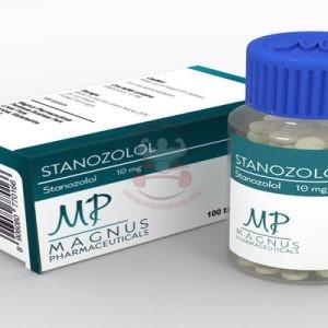 Stanozolol Tabletten