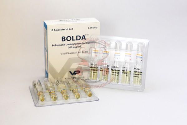 Bolda Vedi Pharma