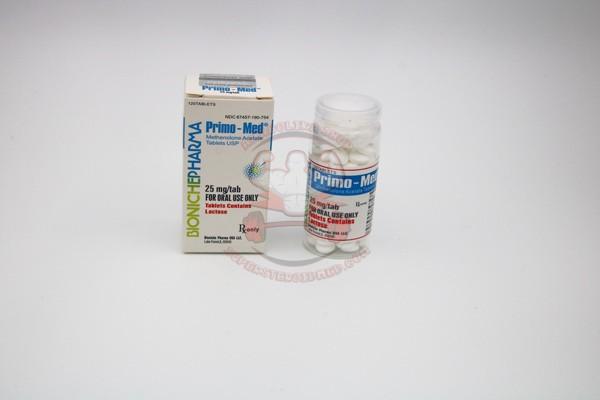 Primobolan Tabletten