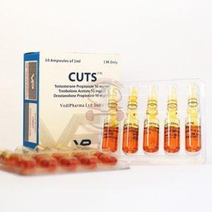 Steroidmix Cuts Vedi Pharma