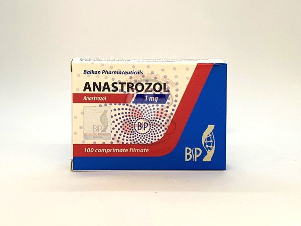 Arimidex Balkan Pharmaceuticals Anastrozol