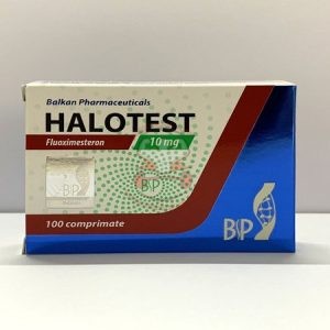Fluoximesteron Balkan Pharmaceuticals Halotest