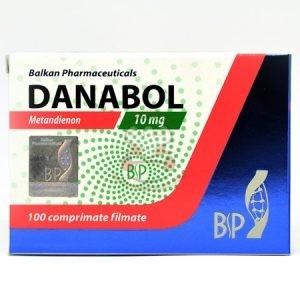Metandienon Balkan Pharmaceuticals Danabol