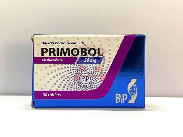 Methenolone Balkan Pharmaceuticals Primobol