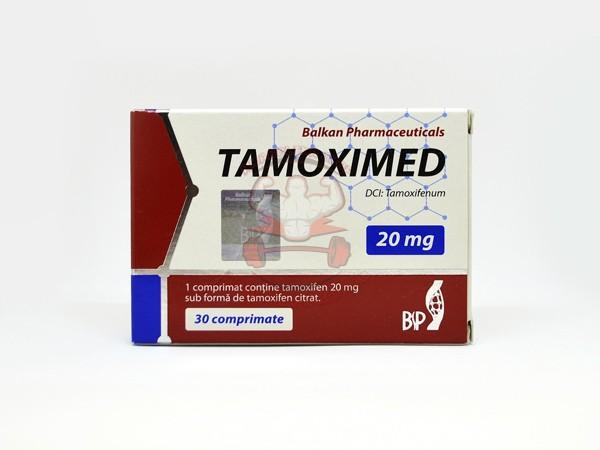 Tamoxifen Balkan Pharmaceuticals Tamoximed